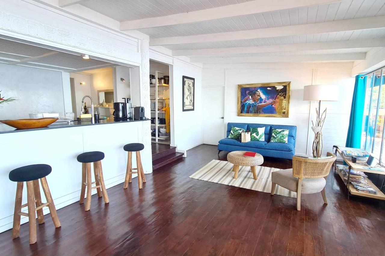 Villa Moana Atiha ภายนอก รูปภาพ