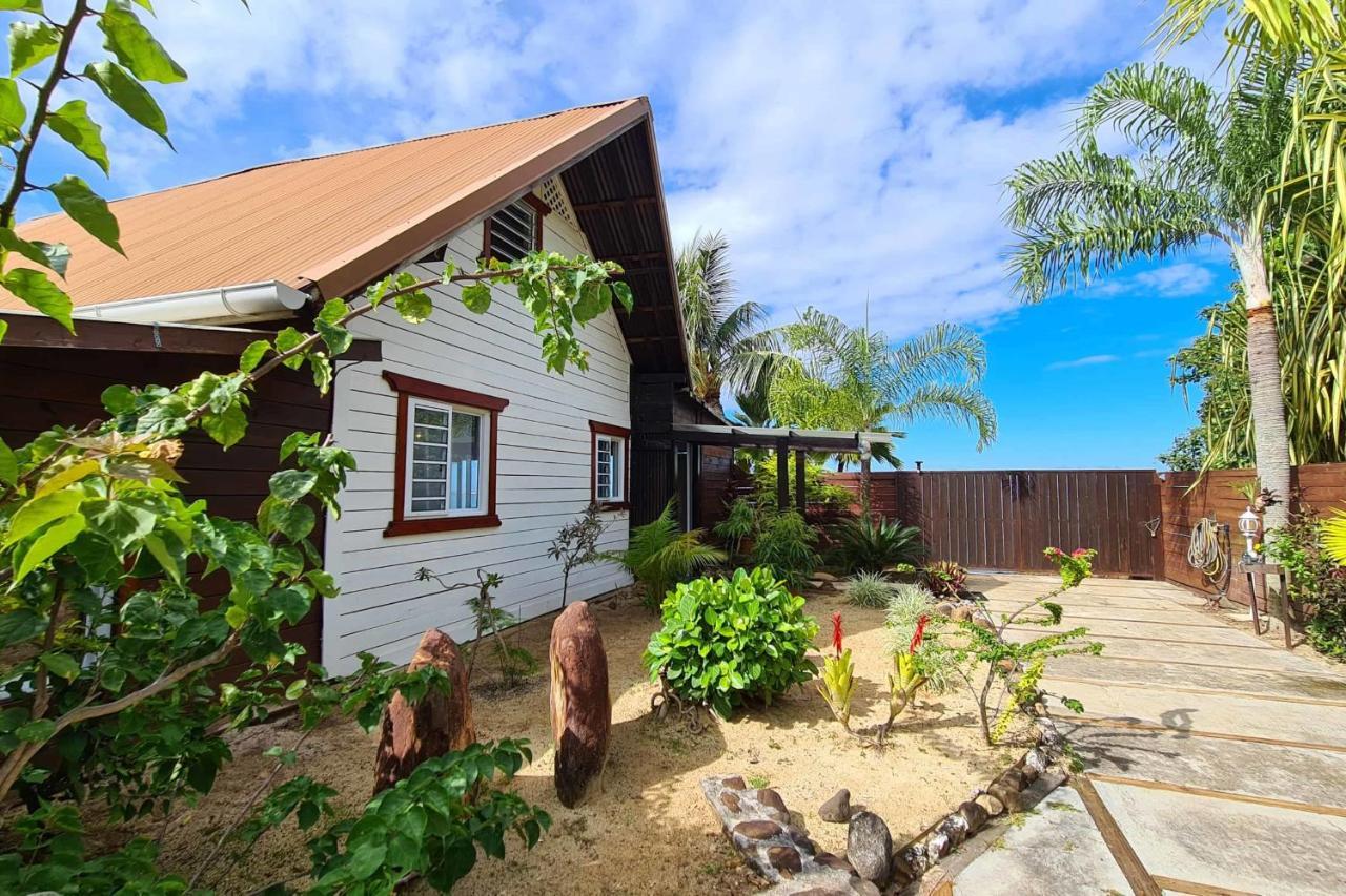 Villa Moana Atiha ภายนอก รูปภาพ