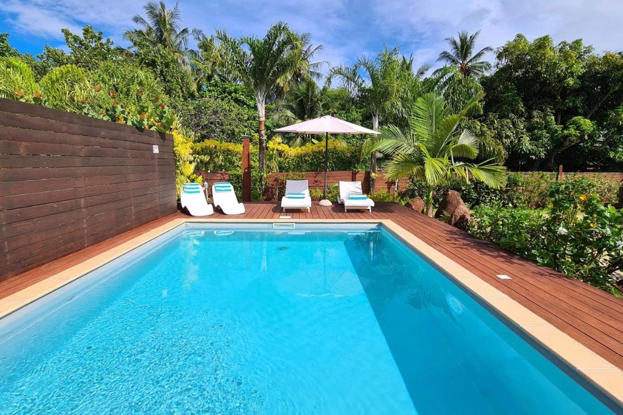 Villa Moana Atiha ภายนอก รูปภาพ
