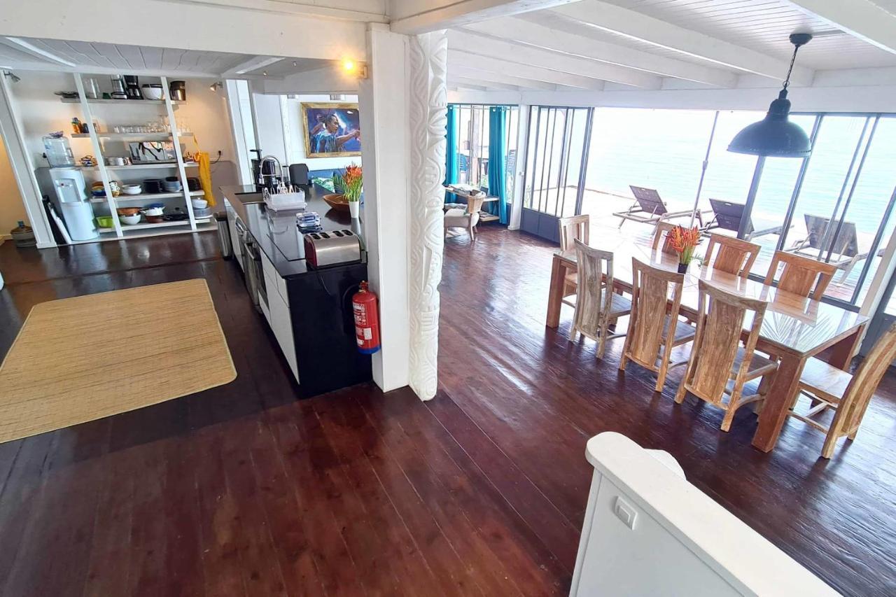Villa Moana Atiha ภายนอก รูปภาพ
