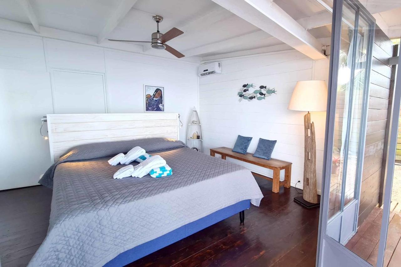 Villa Moana Atiha ภายนอก รูปภาพ