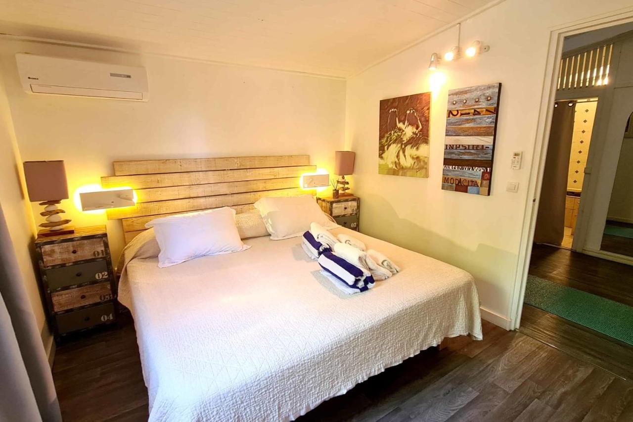 Villa Moana Atiha ภายนอก รูปภาพ