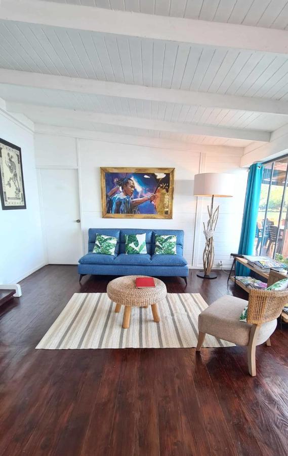 Villa Moana Atiha ภายนอก รูปภาพ