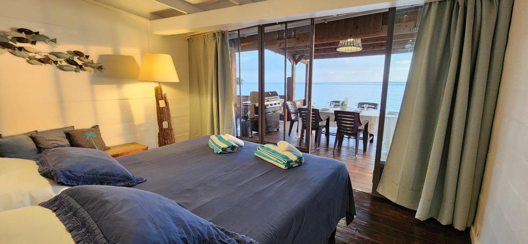 Villa Moana Atiha ภายนอก รูปภาพ