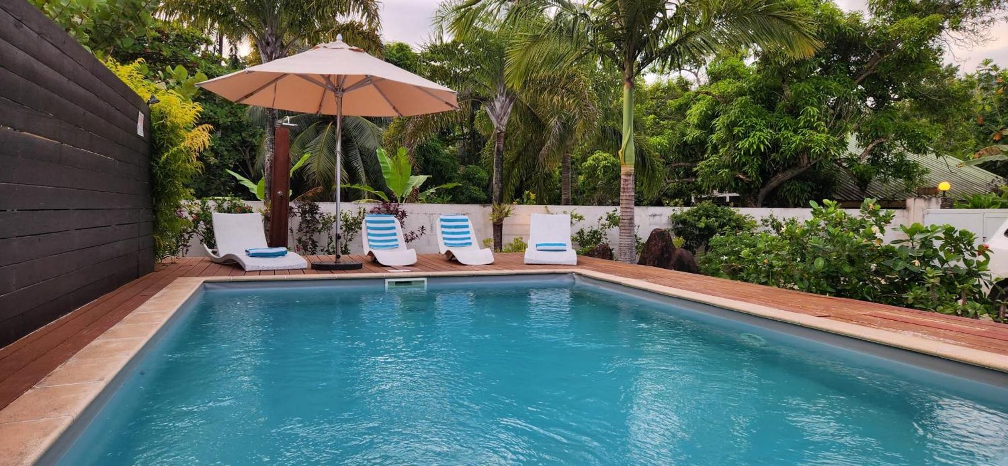 Villa Moana Atiha ภายนอก รูปภาพ